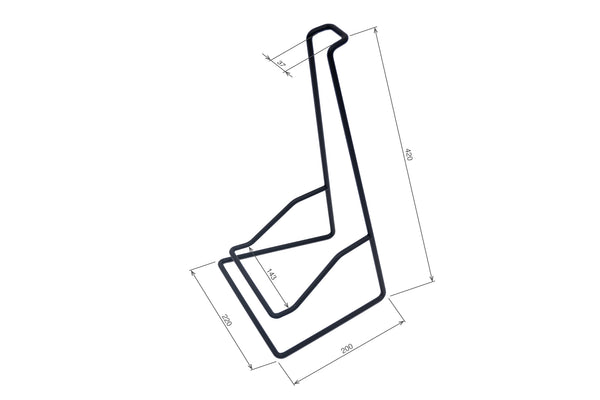 Casterboard Storage / CBP-0110