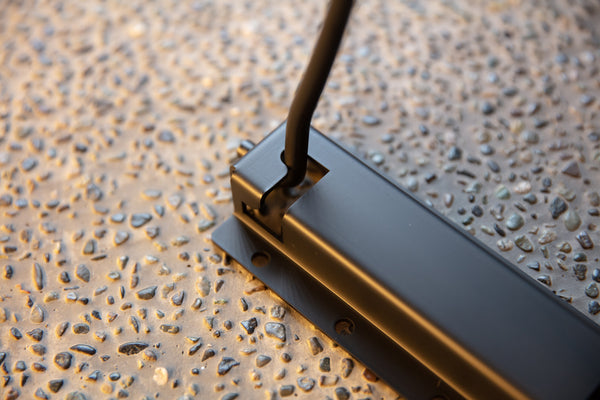 Folding Iron legs / FDL-0010