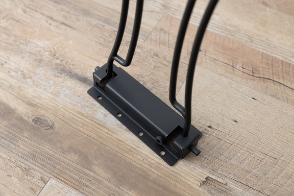 Folding Iron legs / FDL-0020