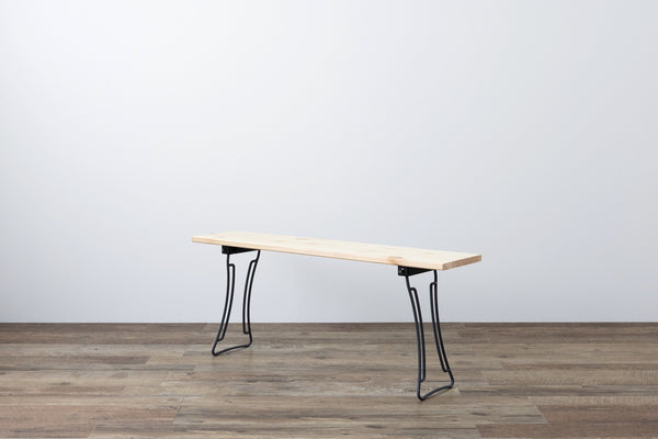 Folding Iron legs / FDL-0020