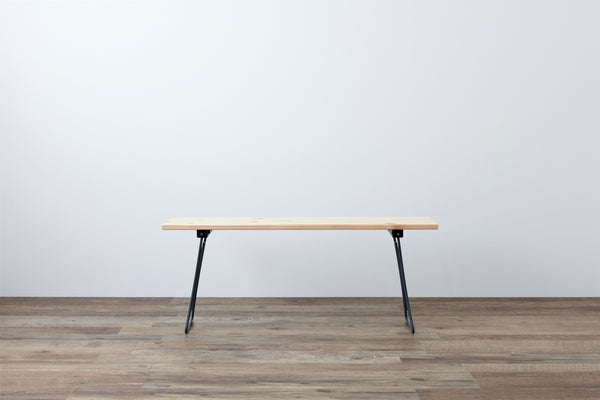 Folding Iron legs / FDL-0020