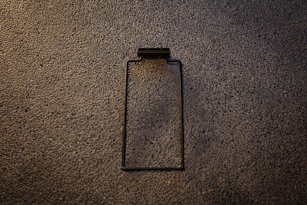 Fixed Iron legs / FXL-0120