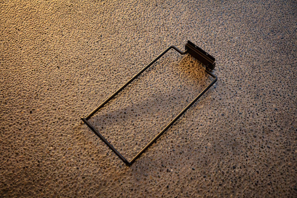 Fixed Iron legs / FXL-0120