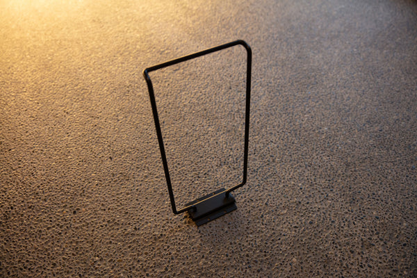 Fixed Iron legs / FXL-0120