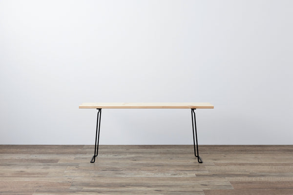 Fixed Iron legs / FXL-0120