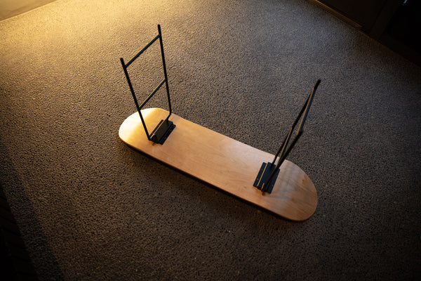 Fixed Iron legs / FXL-0130