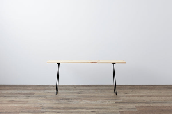 Fixed Iron legs / FXL-0140