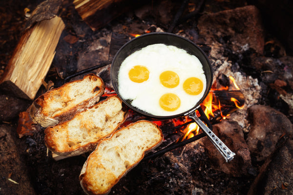 黒染五徳 / FGR-0102