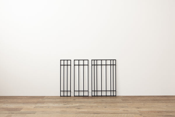 黒染五徳 / FGR-0103