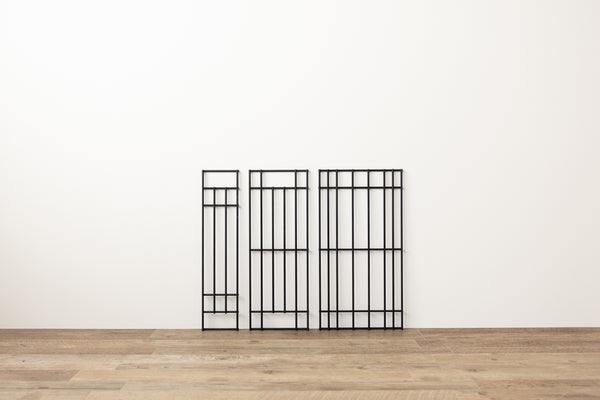 黒染五徳 / FGR-0203