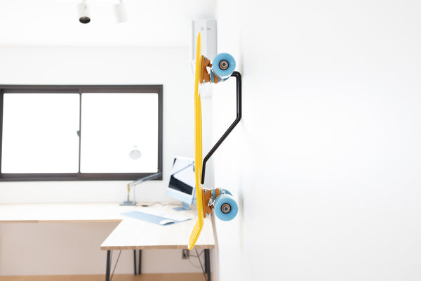 Skateboard Wall Mount Storage / MCW-0210
