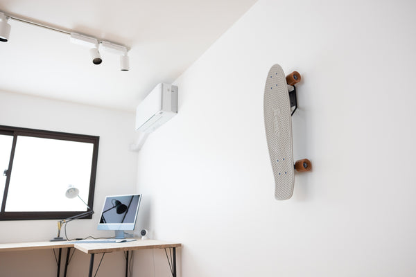 Skateboard Wall Mount Storage / MCW-0210