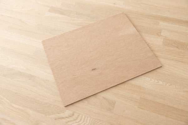 Parts Storage for Plastic Model, Wooden Board / PRS-WB01-LU