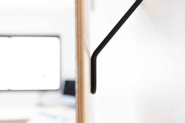 Skateboard Wall Mount Storage / SBW-0210