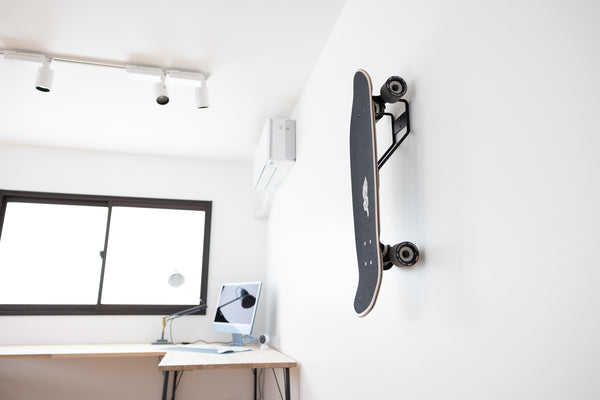 Skateboard Wall Mount Storage / SBW-0210