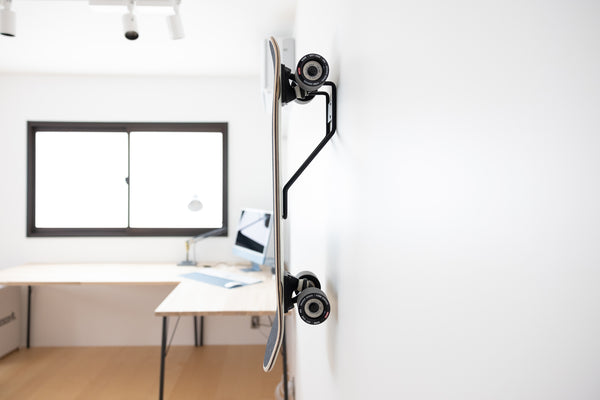 Skateboard Wall Mount Storage / SBW-0210