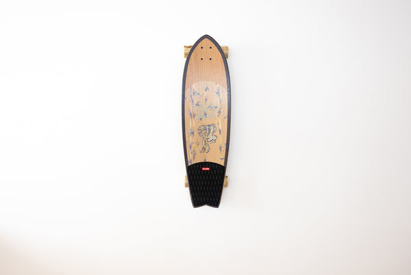 Skateboard Wall Mount Storage / SBW-0110