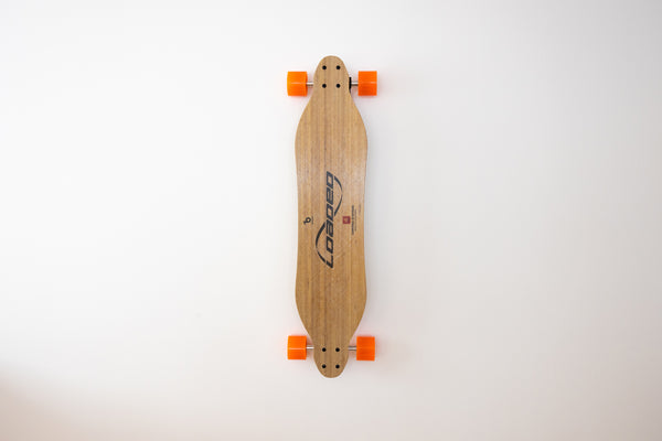 Skateboard Wall Mount Storage / SBW-0110