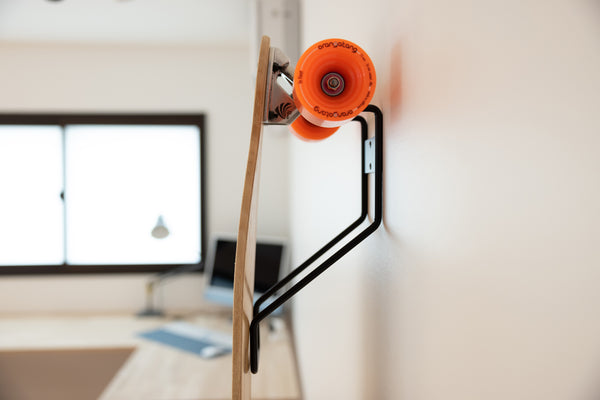 Longboard Wall Mount Storage / SBW-0220