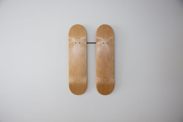 Skateboard Display Wall Mount Hanger / SBW-A020