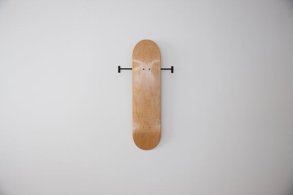 Skateboard Display Wall Mount Hanger / SBW-A020