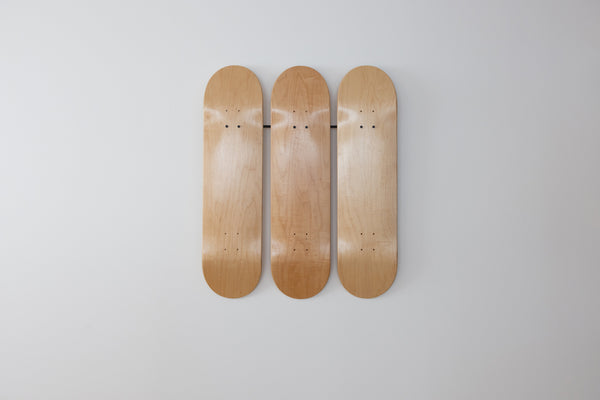 Skateboard Display Wall Mount Hanger / SBW-A030