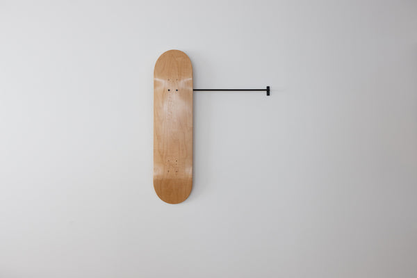 Skateboard Display Wall Mount Hanger / SBW-A030