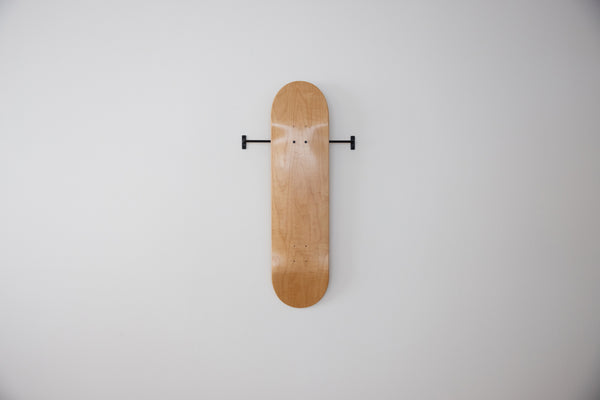 Skateboard Display Wall Mount Bracket / SBW-H010