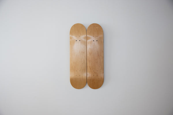 Skateboard Display Wall Mount Bracket / SBW-H010