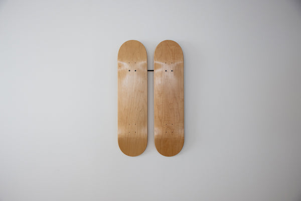 Skateboard Display Wall Mount Bracket / SBW-H010