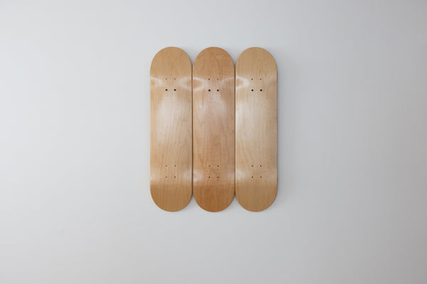 Skateboard Display Wall Mount Bracket / SBW-H010