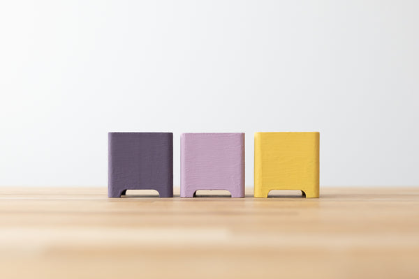 Square Pipe Pot / SQP-0500