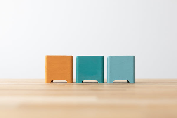 Square Pipe Pot / SQP-0500