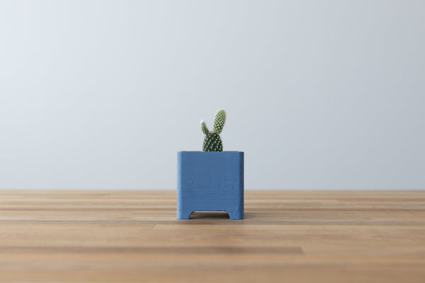 Square Pipe Pot / SQP-0500