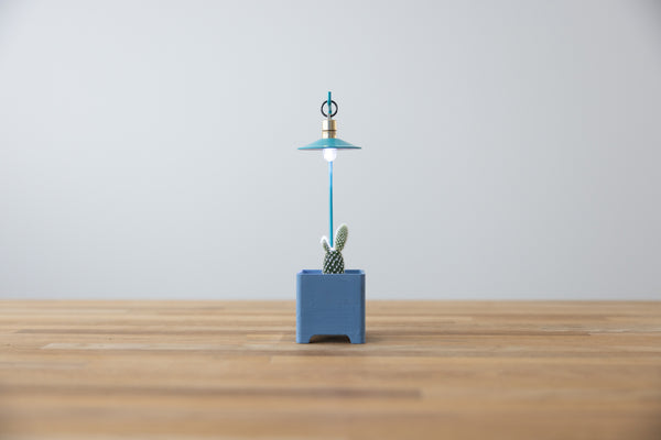 Square Pipe Pot / SQP-0500