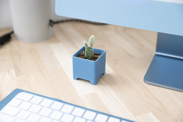 Square Pipe Pot / SQP-0500