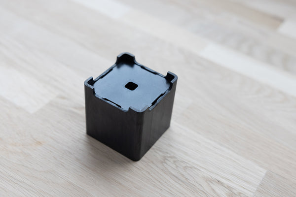 Square Pipe Pot / SQP-0500