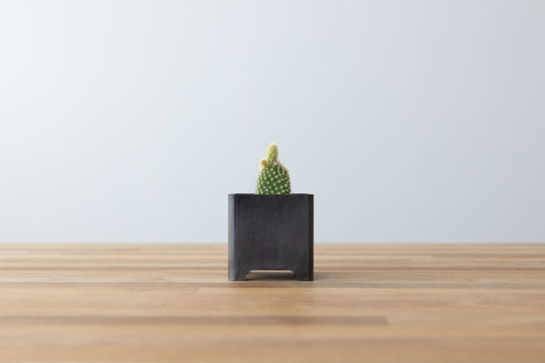 Square Pipe Pot / SQP-0500