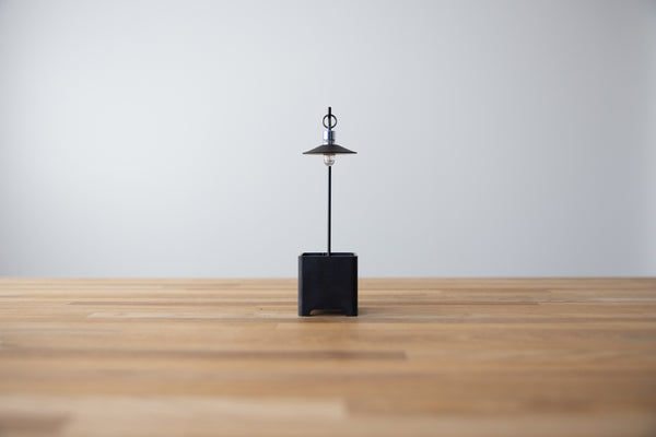 Square Pipe Pot / SQP-0500