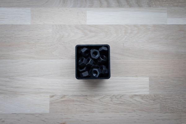 Square Pipe Pot / SQP-0500