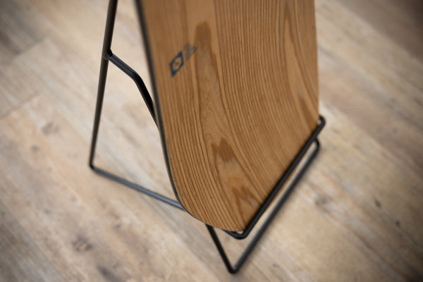 Snowboard Storage