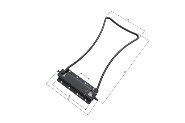 Folding Iron legs / FDL-0010