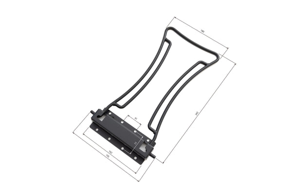 Folding Iron legs / FDL-0020