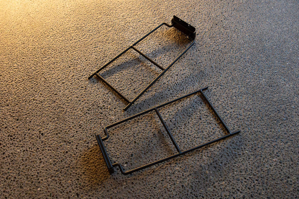 Fixed Iron legs / FXL-0130