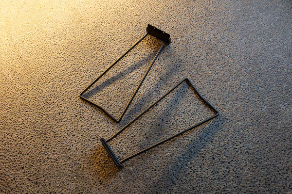 Fixed Iron legs / FXL-0140