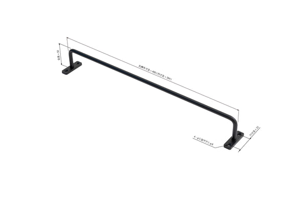 Iron Bar / TWB-B400