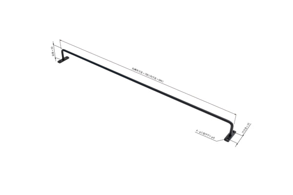 Iron Bar / TWB-B700