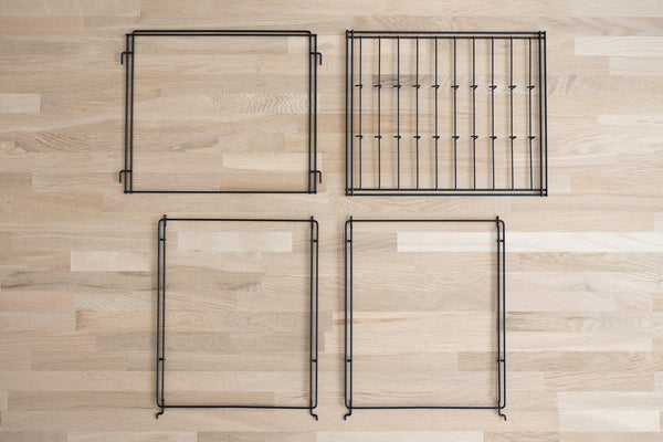 Parts Storage for Plastic Model, Hanging Type / PRS-H010