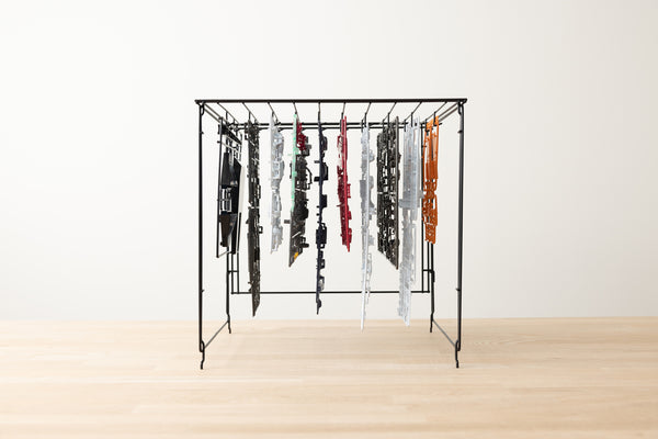 Parts Storage for Plastic Model, Hanging Type / PRS-H010