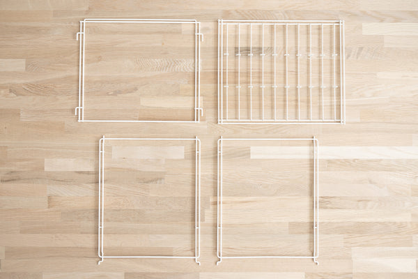Parts Storage for Plastic Model, Hanging Type / PRS-H010
